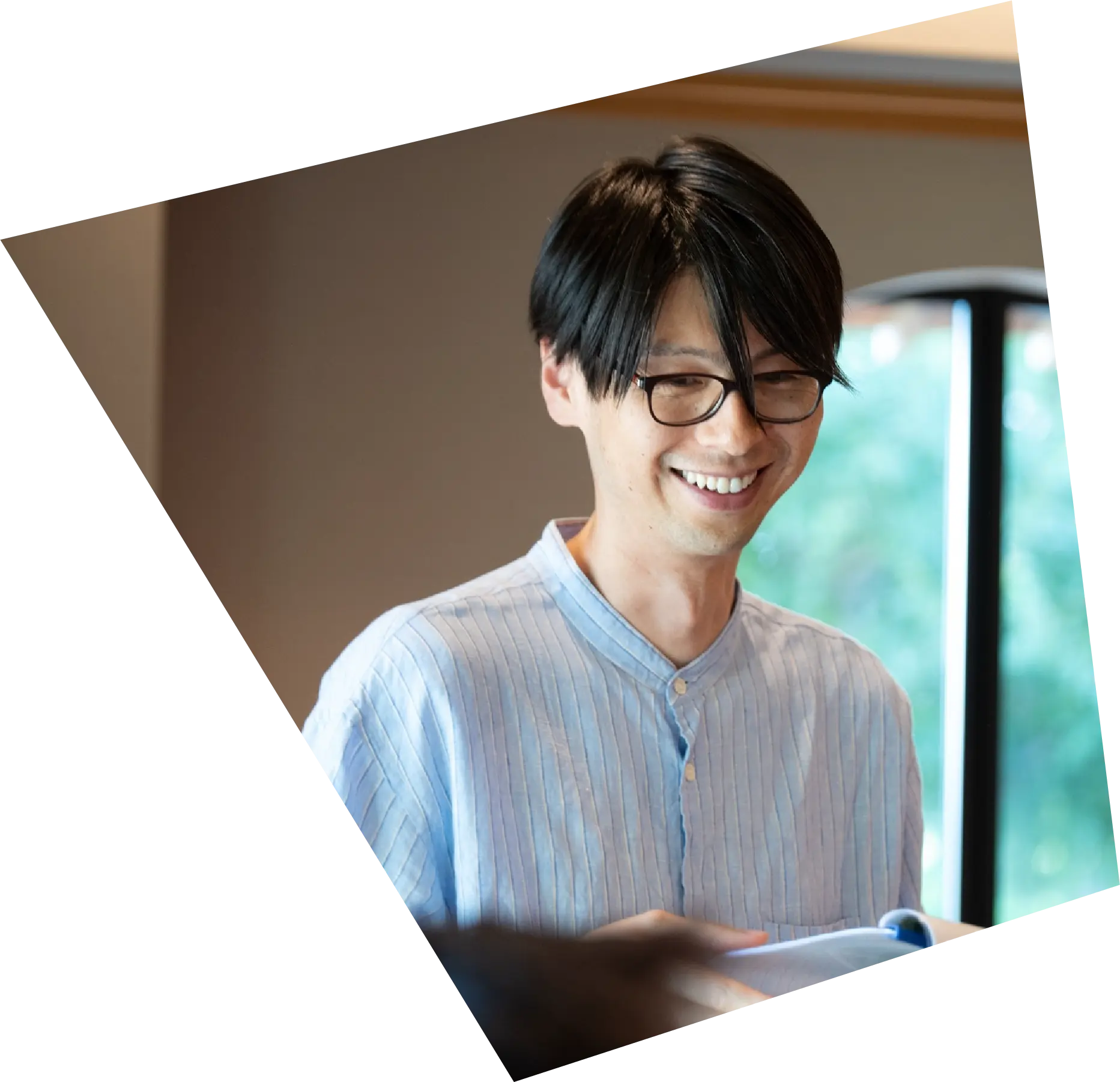 株式会社インフィニット・フィールド代表取締役天野 智史の写真